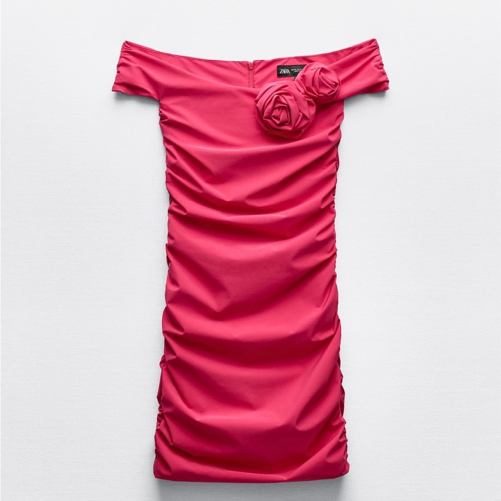 Short Dress from Zara